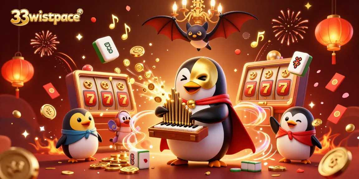Experience the thrill of 33winspace with golden jackpots and engaging gameplay elements.